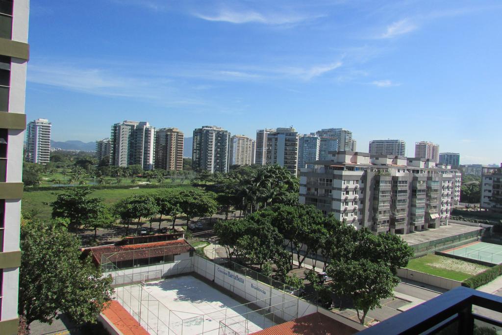 Lindo Apto No Barrabela, Todo Equipado, Com Arcondicionados Split Novos No Quarto E Na Sala, Limpissimo, Cheiroso, Novinho, Condominio Em Frente A Praia, Com Piscina Aquecida, Sauna, Quadra, Academia, Lavanderia, Salao De Beleza, Restaurantes, Mercad 里约热内卢 客房 照片