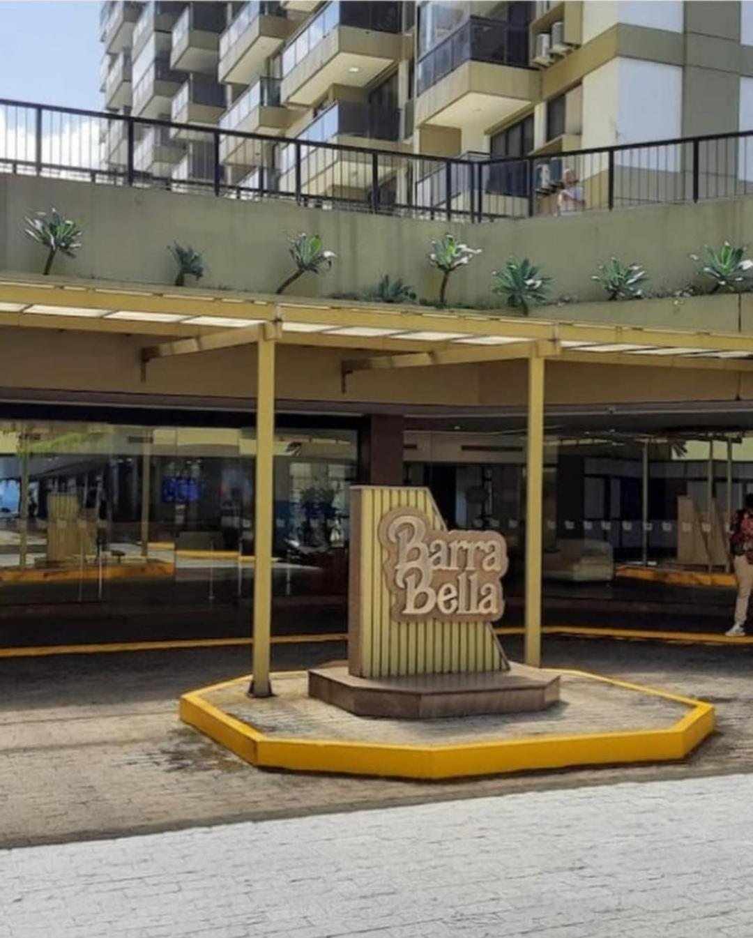 Lindo Apto No Barrabela, Todo Equipado, Com Arcondicionados Split Novos No Quarto E Na Sala, Limpissimo, Cheiroso, Novinho, Condominio Em Frente A Praia, Com Piscina Aquecida, Sauna, Quadra, Academia, Lavanderia, Salao De Beleza, Restaurantes, Mercad 里约热内卢 外观 照片