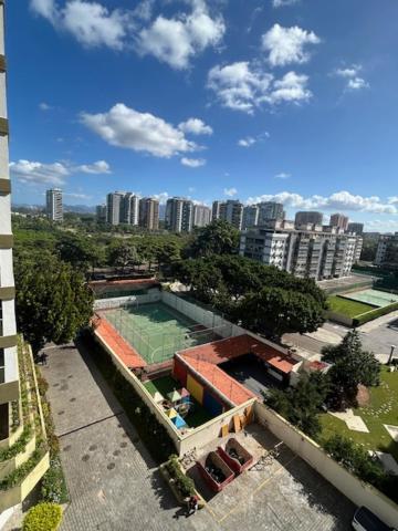 Lindo Apto No Barrabela, Todo Equipado, Com Arcondicionados Split Novos No Quarto E Na Sala, Limpissimo, Cheiroso, Novinho, Condominio Em Frente A Praia, Com Piscina Aquecida, Sauna, Quadra, Academia, Lavanderia, Salao De Beleza, Restaurantes, Mercad 里约热内卢 外观 照片